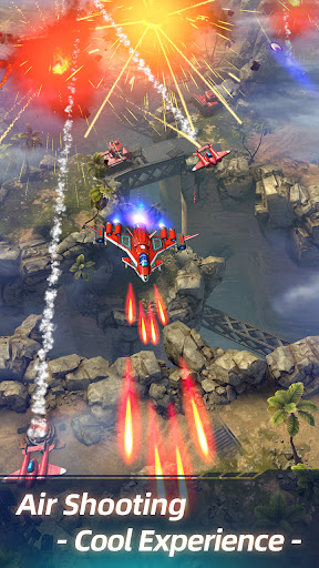Wing Fighter — Прокачка и ресурсы