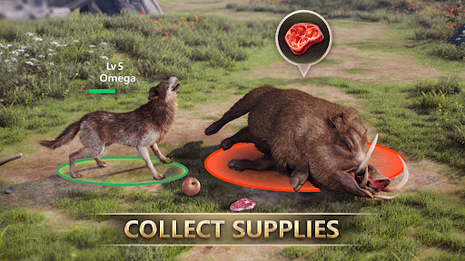 Wolf Game — Прокачка и ресурсы