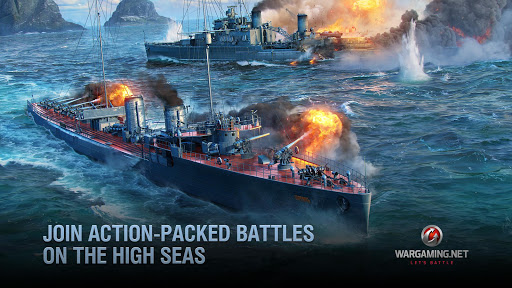 World of Warships Blitz — Прокачка и ресурсы