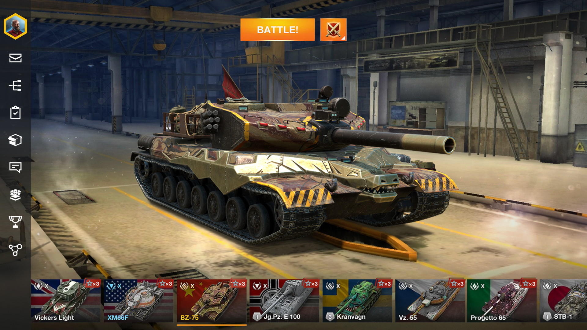 WoT Blitz гайд скриншот