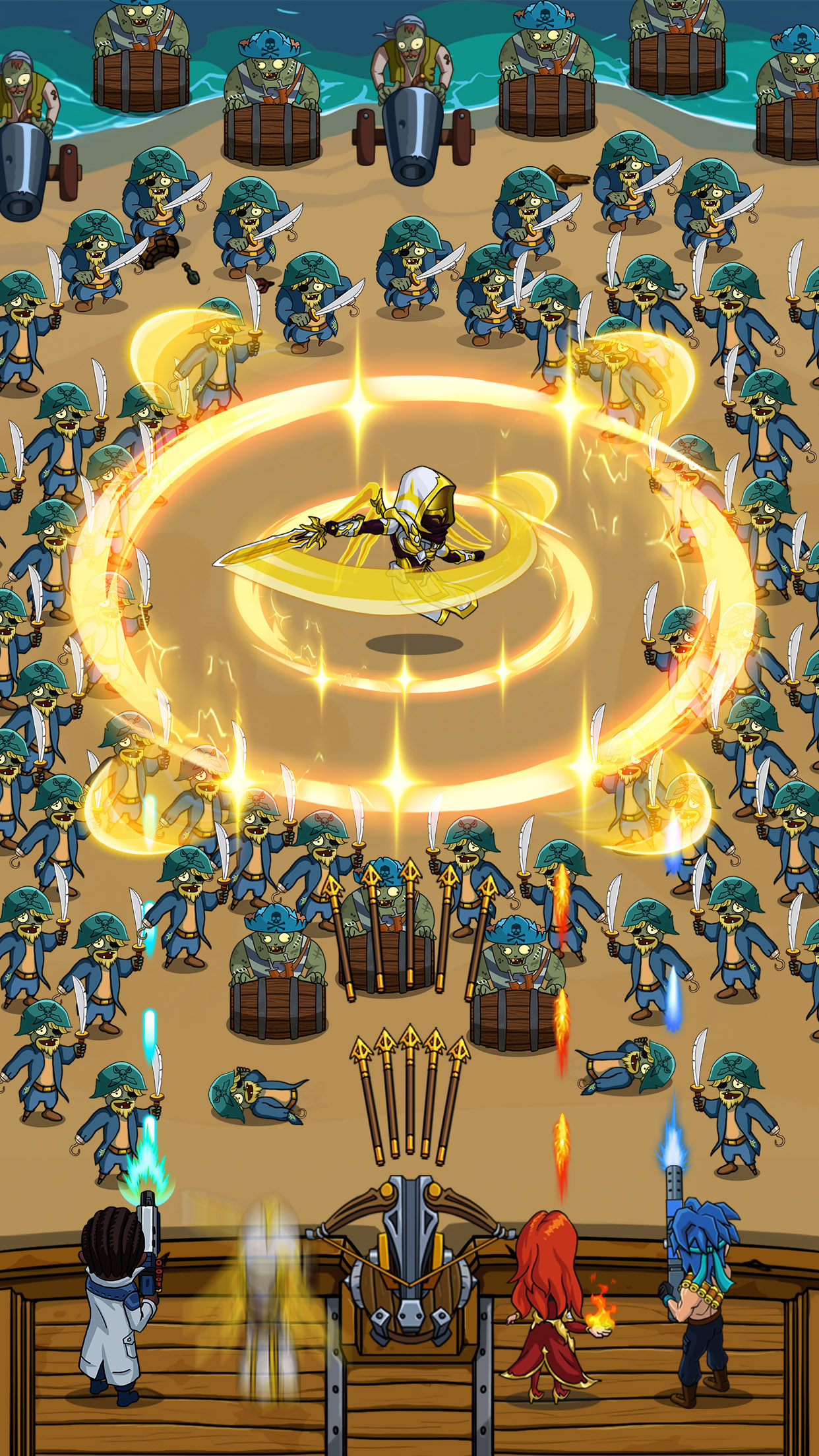 Коды для Mech Assemble Zombie Swarm (май 2026)