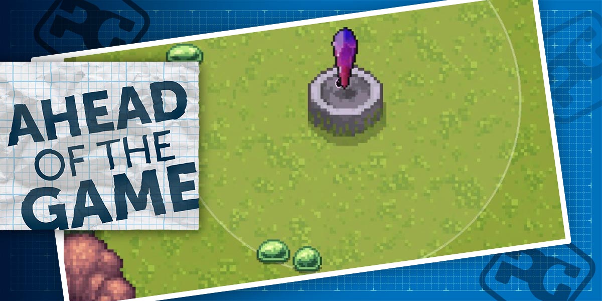 Ahead of the Game — Only One Tower: настоящая tower defence с одной-единственной башней