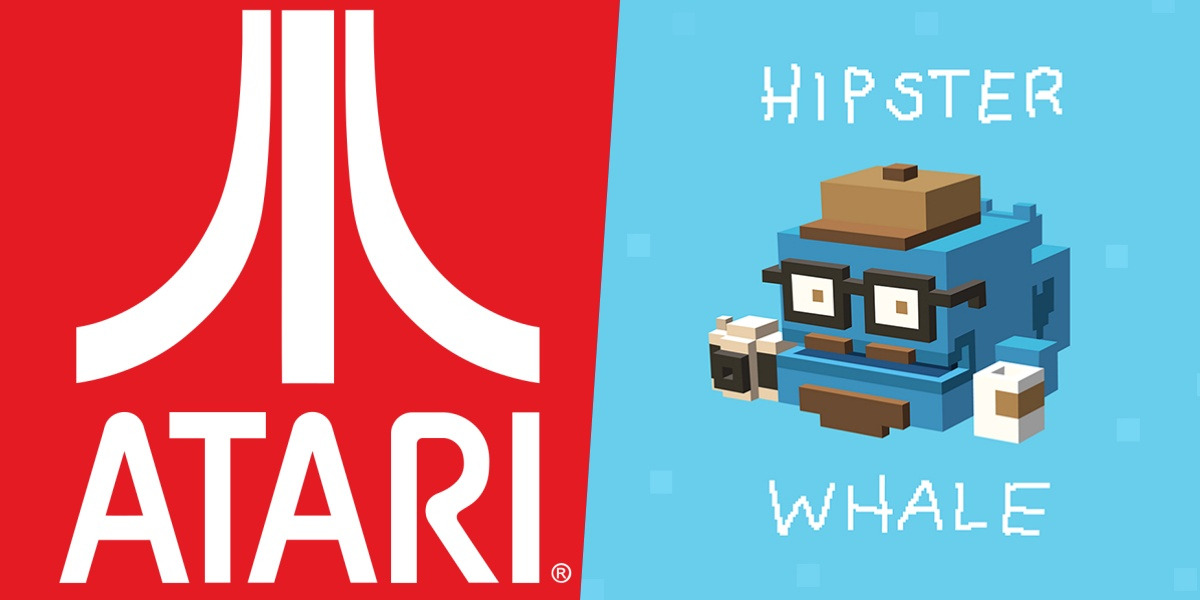 Atari покупает создателей Crossy Road — студию Hipster Whale за $39,3 млн