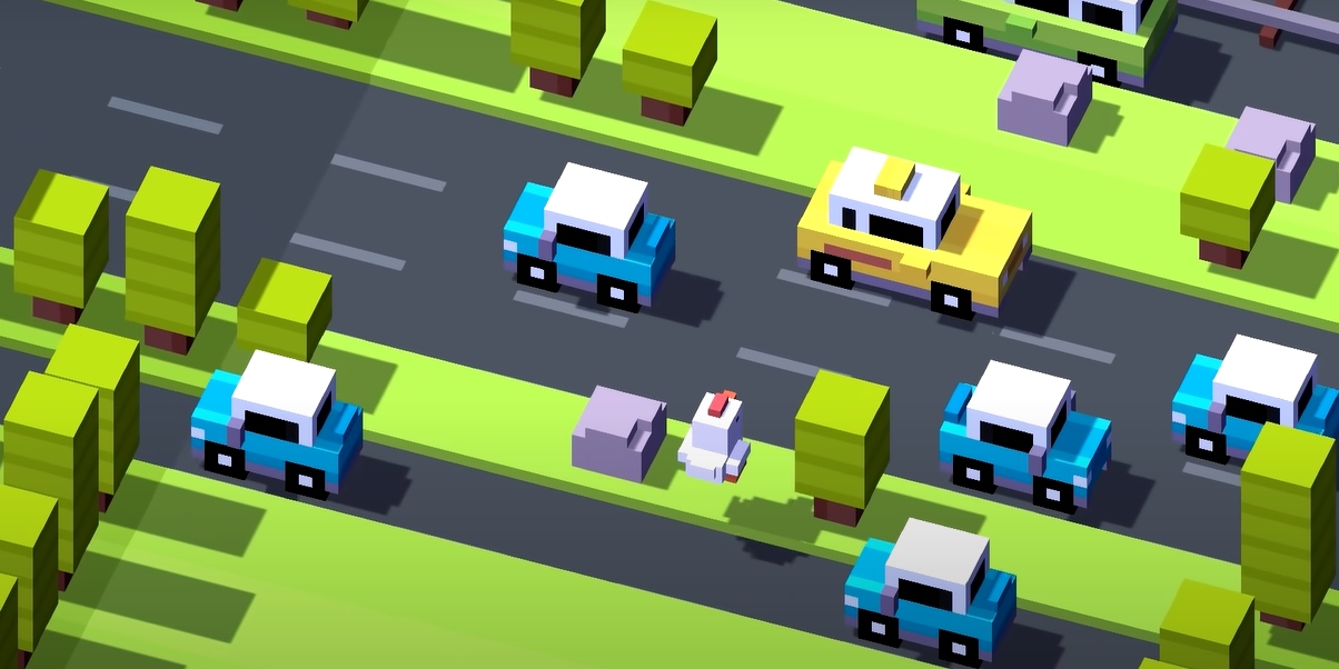 Студия Crossy Road, Hipster Whale, приобретена компанией Atari