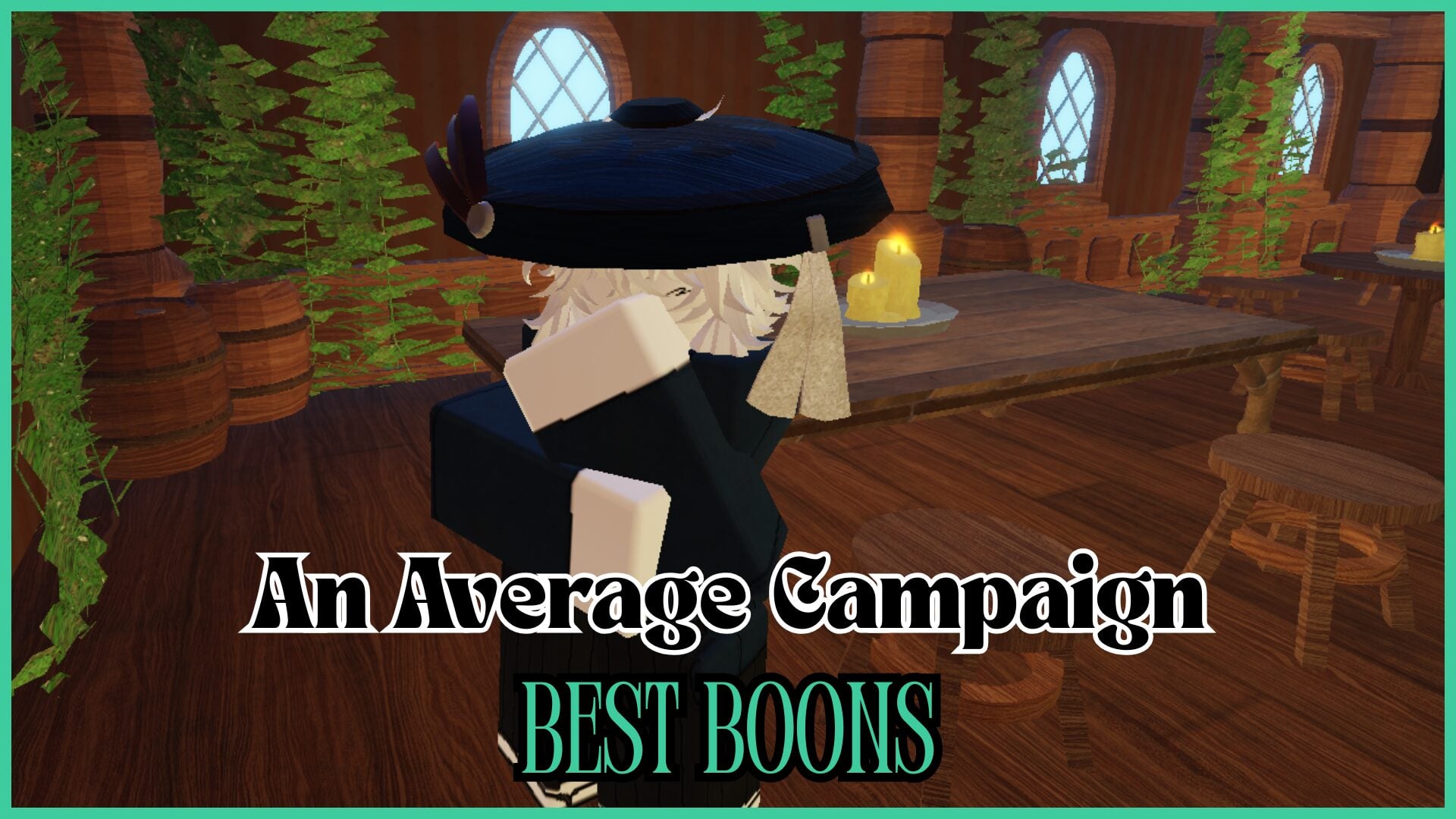 Лучшие благословения для всех классов в An Average Campaign