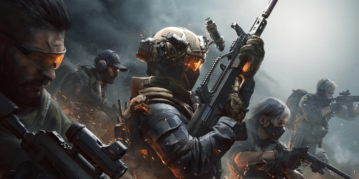 Tencent готовит масштабную UGC-инициативу для Delta Force