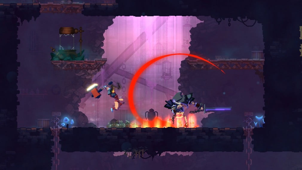 Тир-лист оружия Dead Cells — рейтинг каждого оружия