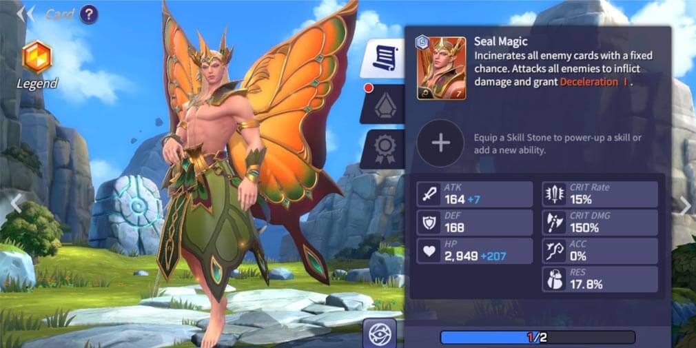 Summoners War: Lost Centuria — тир-лист лучших персонажей (обновление 2.9.12)