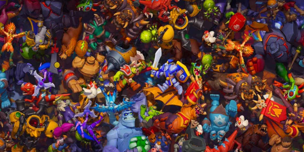 Тир-лист миниатюр Warcraft Rumble — лучшие персонажи июня 2026