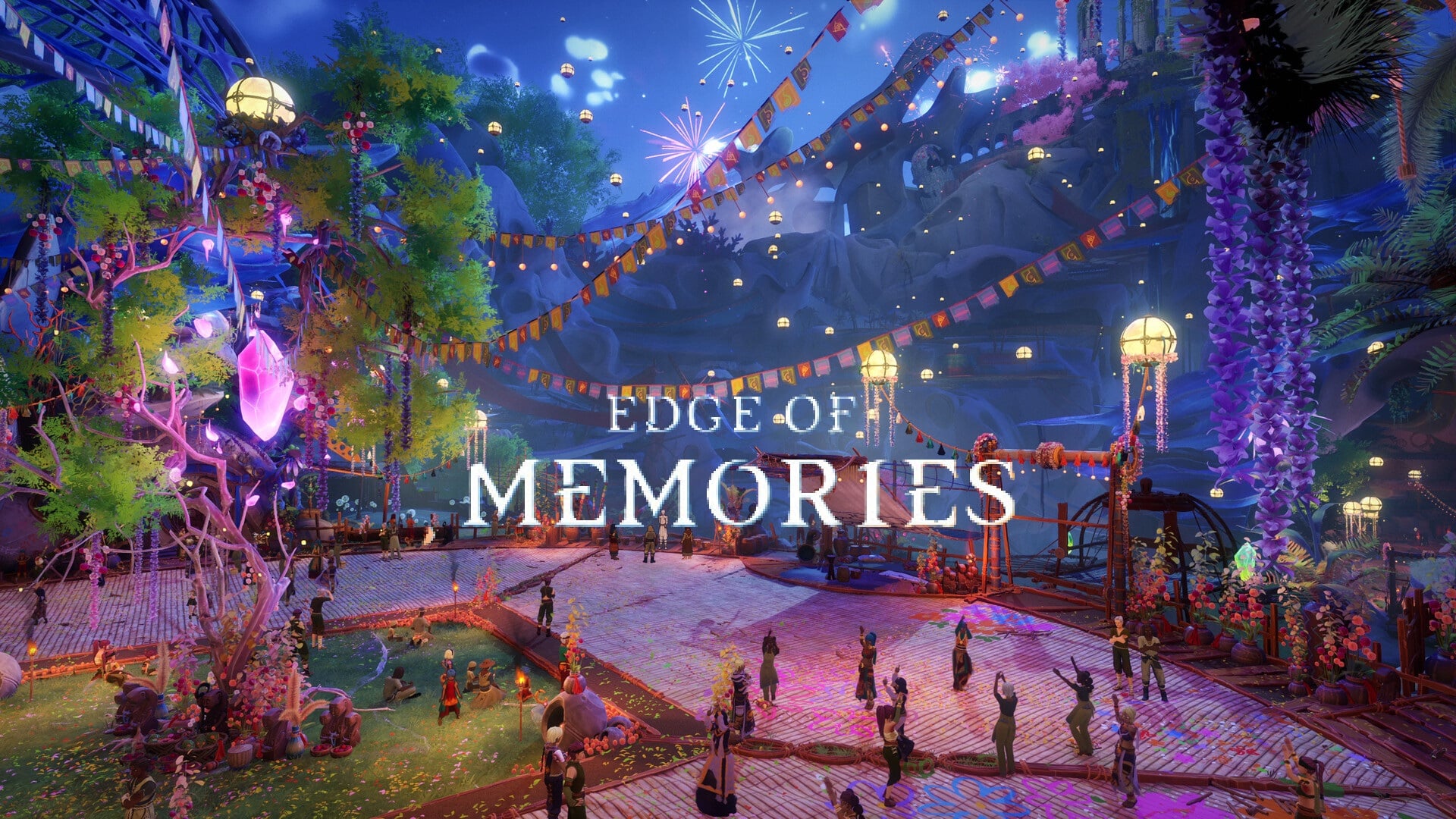 Французская JRPG Edge of Memories скоро запускает демо-версию в Steam!