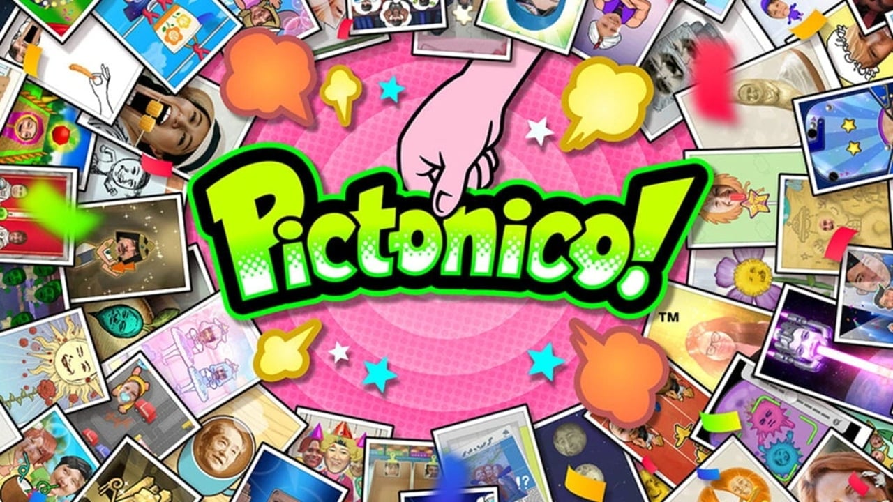 Nintendo выпустила Pictonico в стиле WarioWare — превращай свои фото в мини-игры!