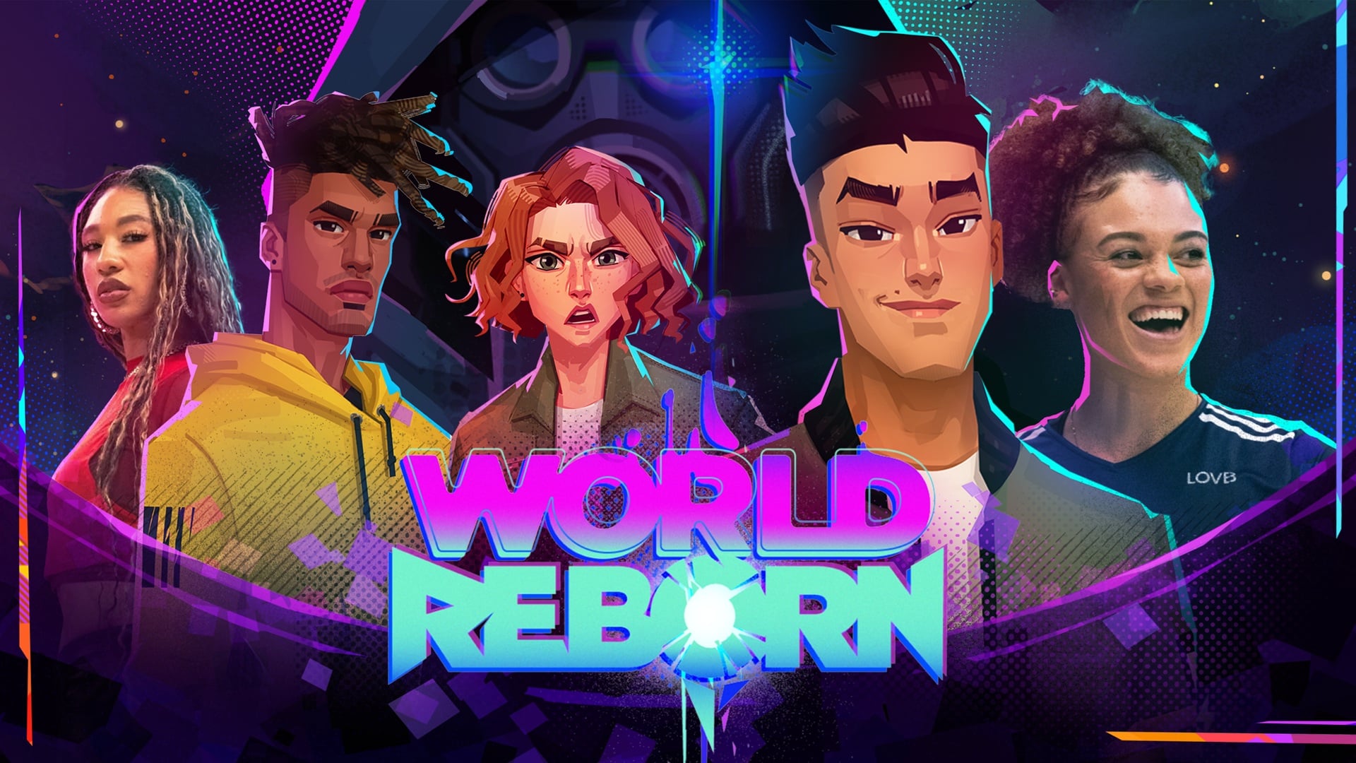 World Reborn — история в смешанной реальности с квестами в реальном мире уже вышла