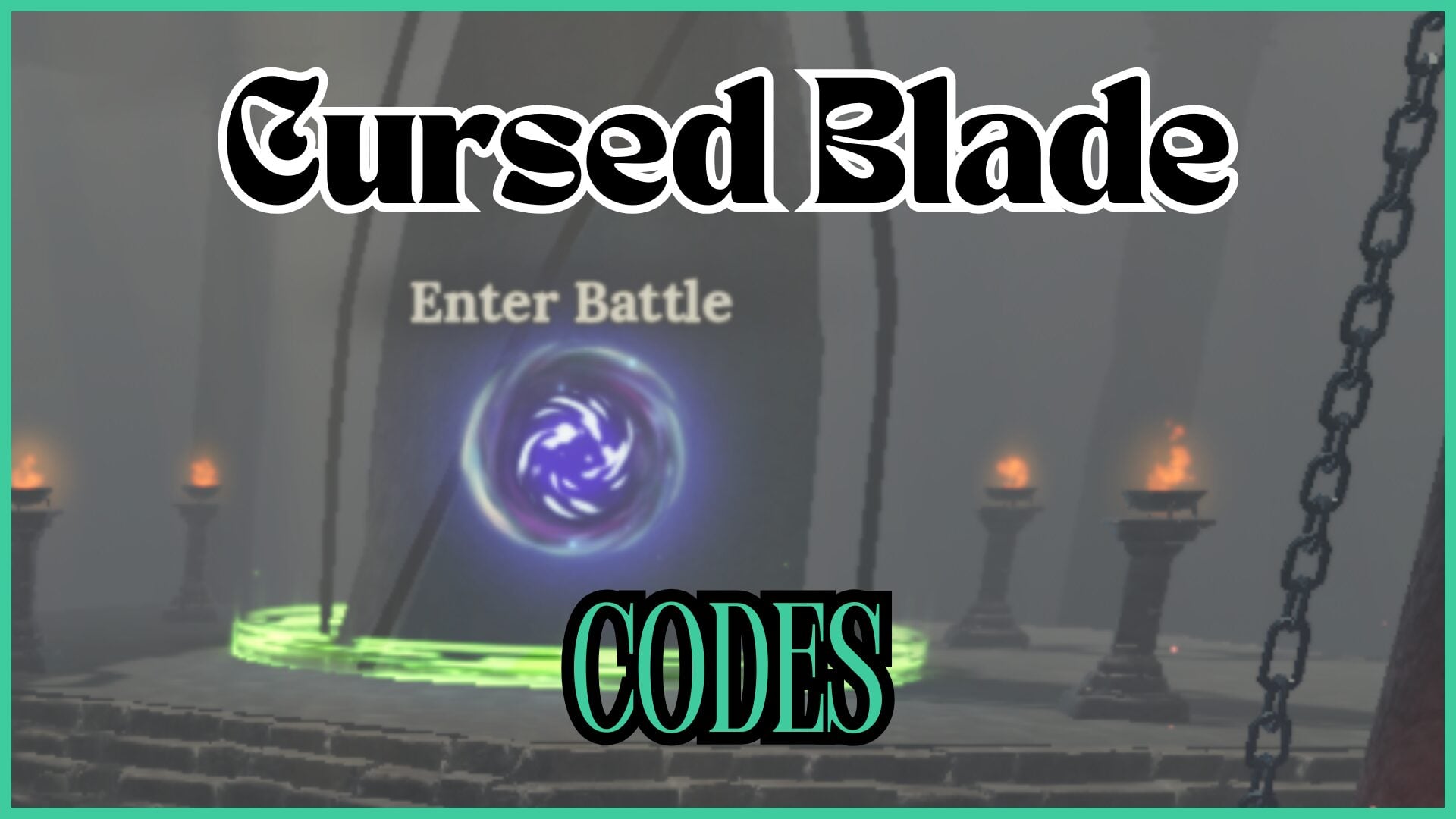 Коды для Cursed Blade – Июньские награды