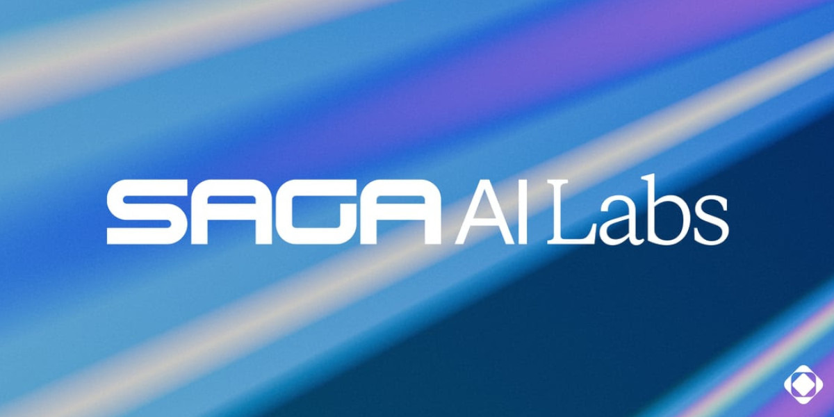 Saga запускает AI Labs после перехода блокчейн-сети