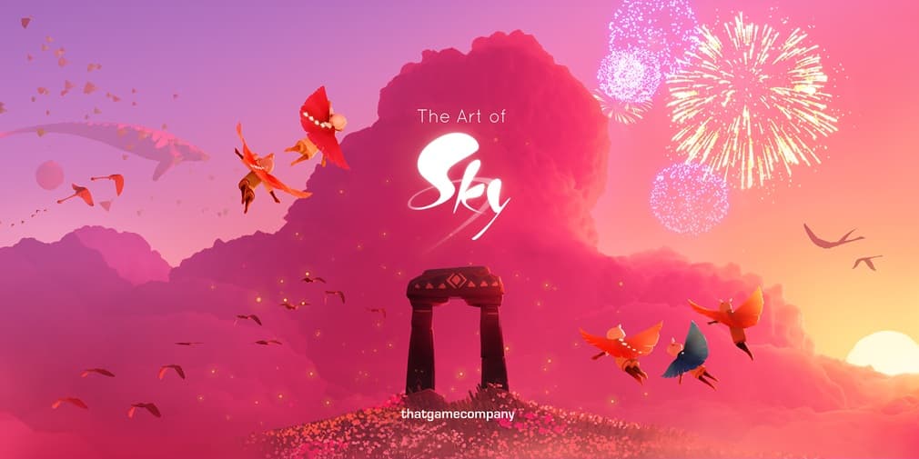 Sky: Children of the Light получит коллекционный артбук, посвящённый созданию игры