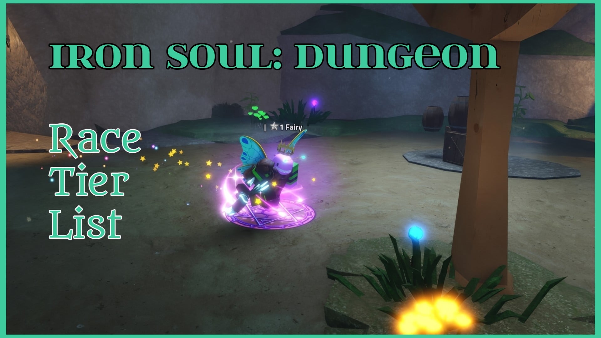 Тир-лист Iron Soul Dungeon — какие расы лучшие?