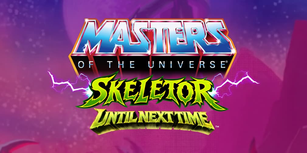 Skeletor: Until Next Time — бесконечный раннер в стиле 80-х с культовым злодеем из He-Man