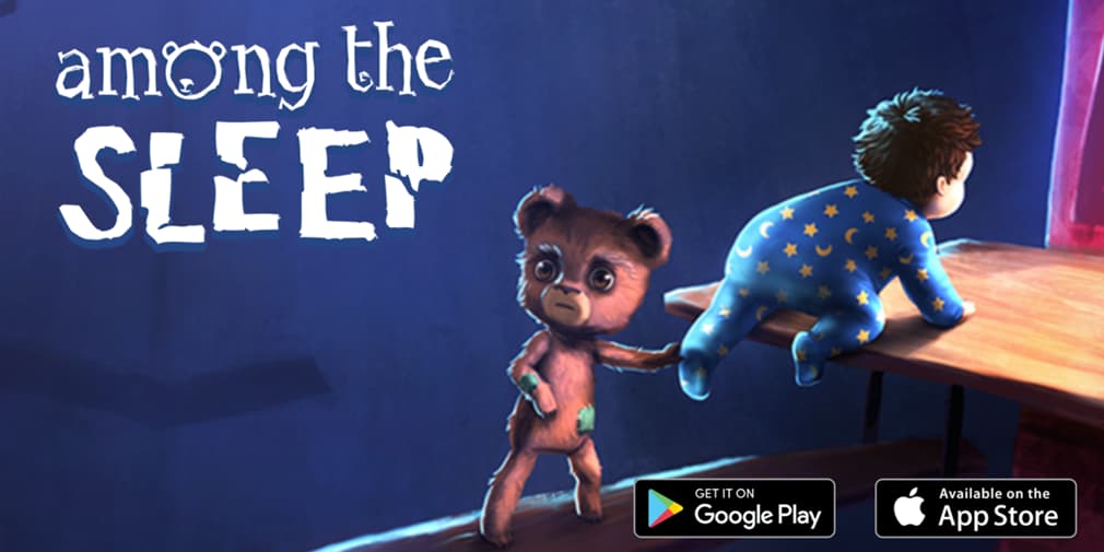 Among the Sleep: кошмарное выживание от лица малыша теперь доступно на мобильных