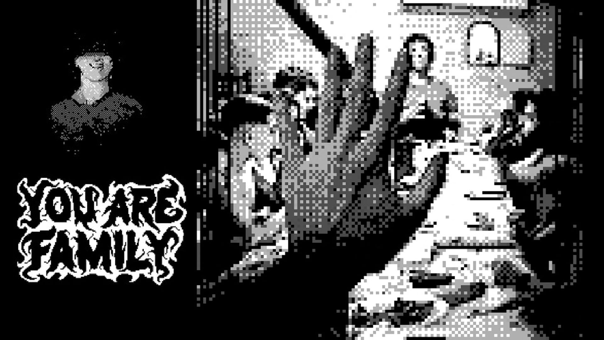 Снято на камеру Game Boy: You Are Family — грядущий хоррор в стиле B-movie