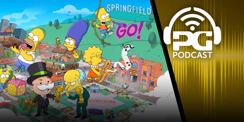 Подкаст Pocket Gamer, выпуск 80: Monopoly Go x The Simpsons, Once Human и усталость от выживания, а также долгожданный отдых в King of Fighters AFK