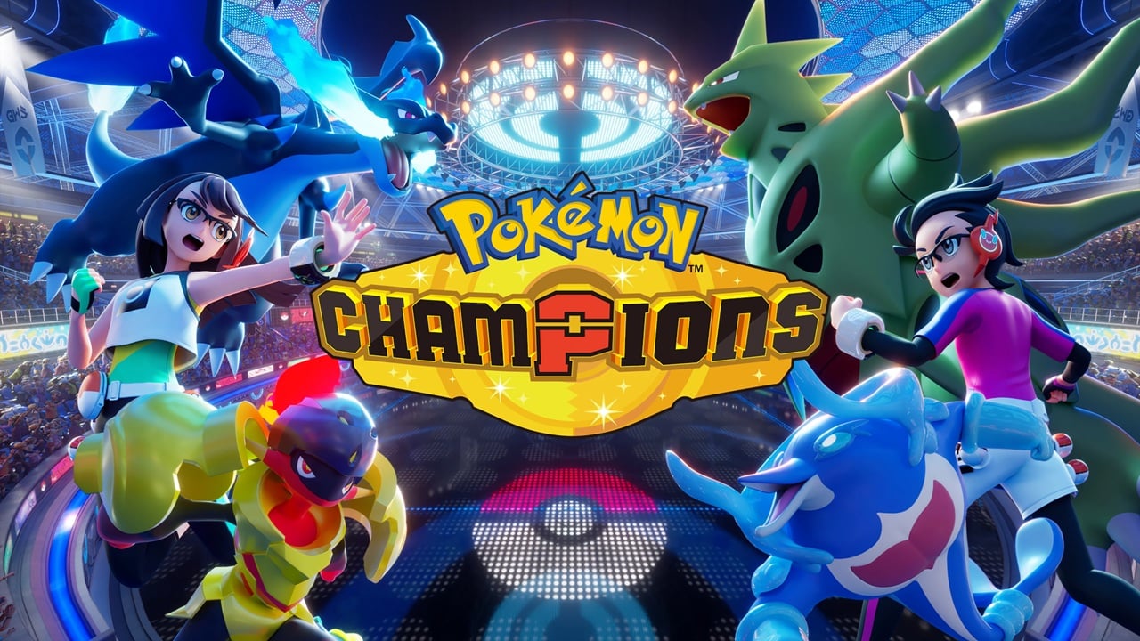 Pokémon Champions: объявлена дата выхода на Android