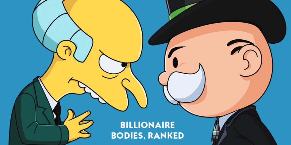 Напёрсток или цилиндр? Мистер Монополия или Мистер Бернс? Кроссовер Monopoly Go x The Simpsons даёт вам право выбора