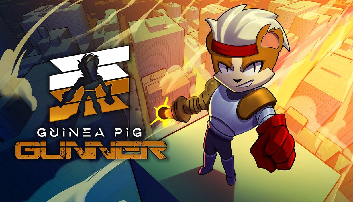 Демо-версия Guinea Pig Gunner уже доступна в Steam