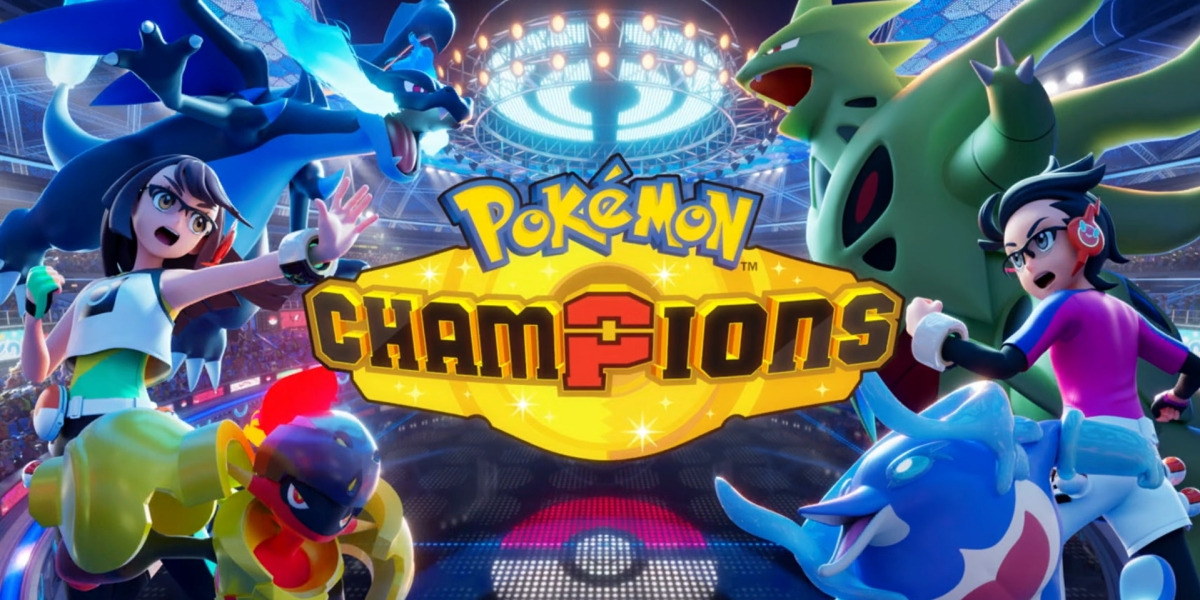 Релиз Pokémon Champions на мобильных устройствах назначен на 17 июня