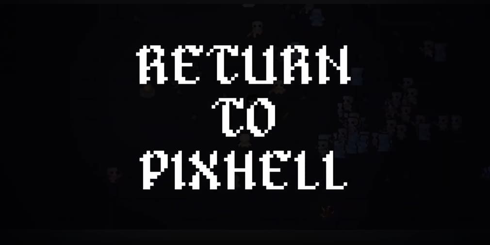 Return to Pixhell уже вышла на iOS — «Суввайверс» с душой Dark Souls