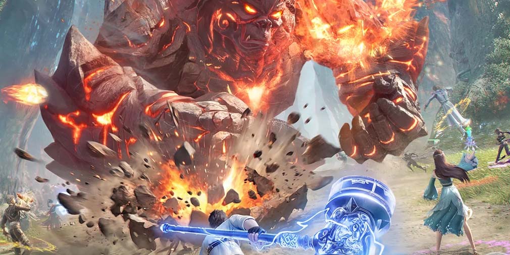 Кто самый сильный Повелитель Духов в Soul Land: Awakening World? Возможно, теперь это вы, ведь MMORPG уже вышла