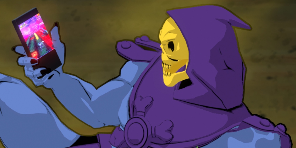 Skeletor: Until Next Time — бесполезный, но обожаемый мной сиквел к мему