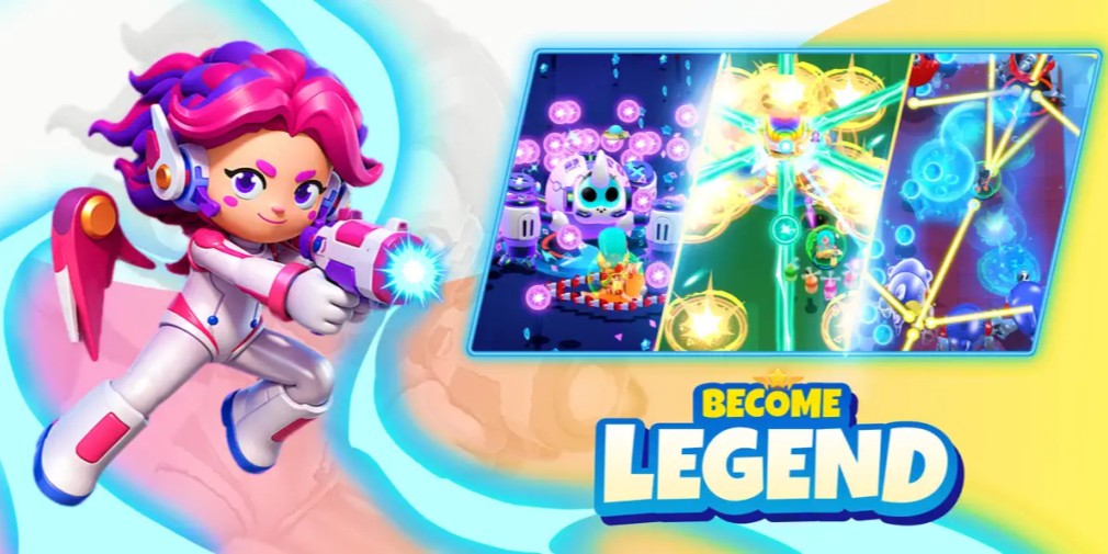 Star Blaster врывается на iOS и Android: стремительные забеги и море перестрелок