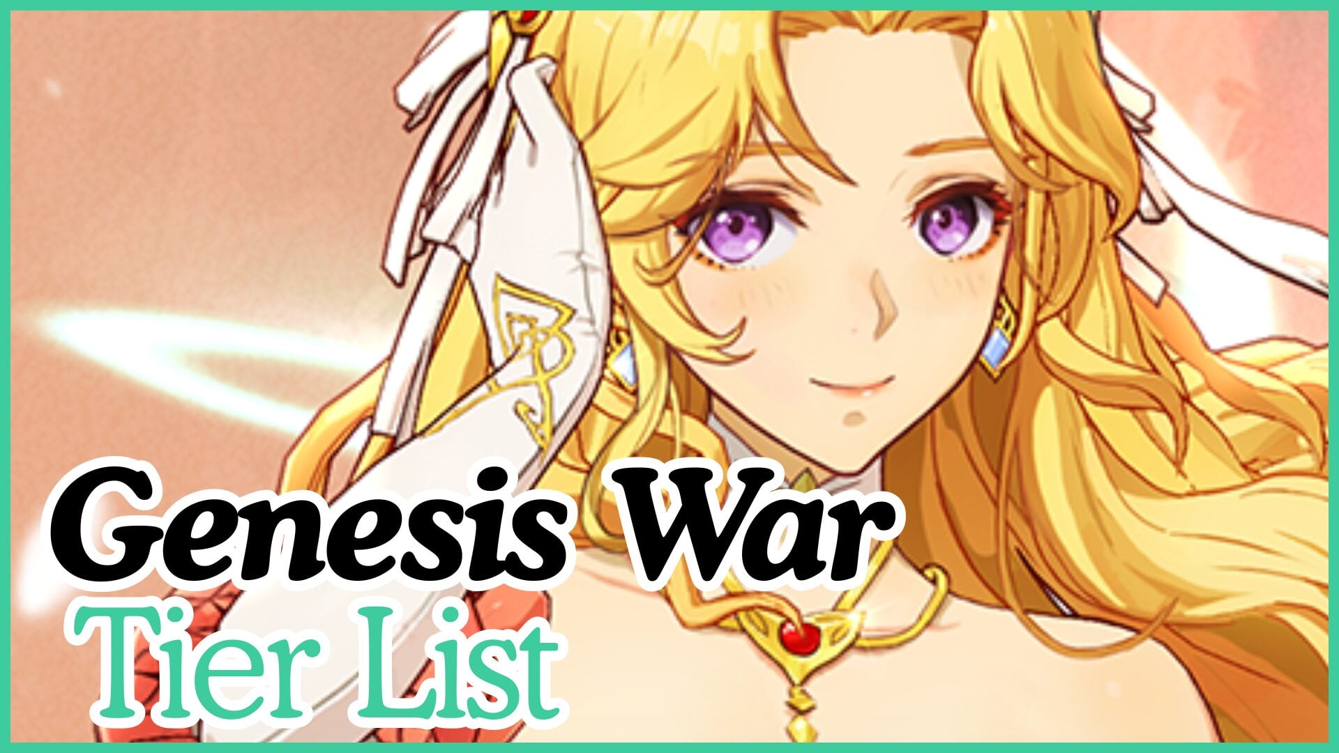 Genesis War: Тир-лист лучших персонажей — собери сильнейшую команду