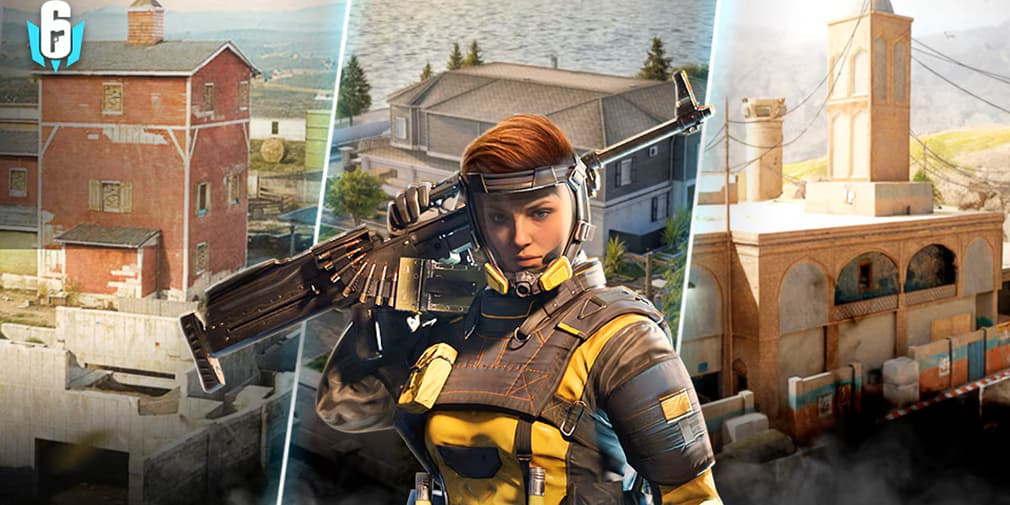 Rainbow Six Mobile тихо запускает новый сезон с новым оперативником и свежим контентом