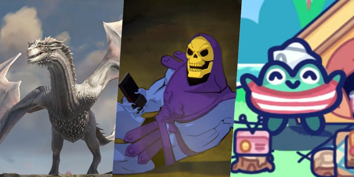 Подборка новинок: Game of Thrones: Dragonfire, Skeletor: Until Next Time и другие