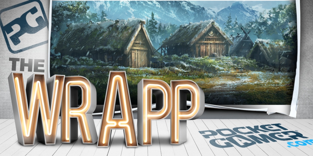 The Wrapp: Исландские поселения, волны монстров и Бонд со штрихкодом