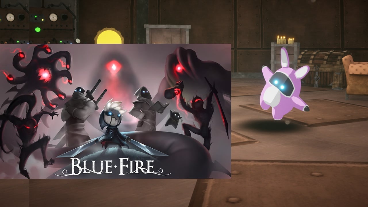 Точный 3D метроидвания-платформер Blue Fire вышел на Android
