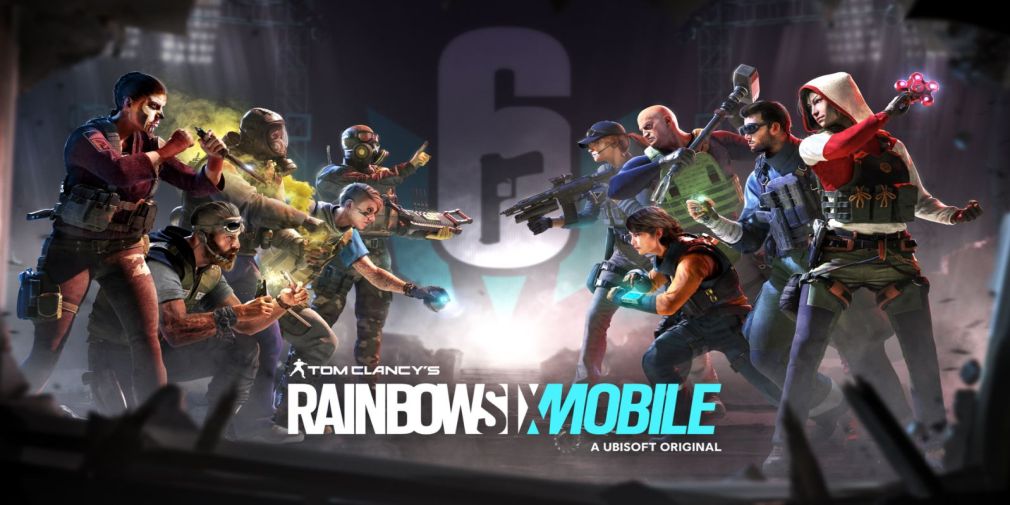 Рейтинг оперативников Rainbow Six Mobile — все бойцы от лучших к худшим