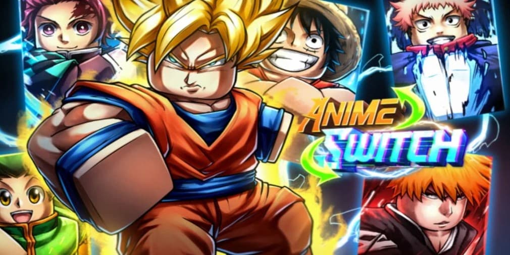 Коды для Anime Switch (июнь 2026)