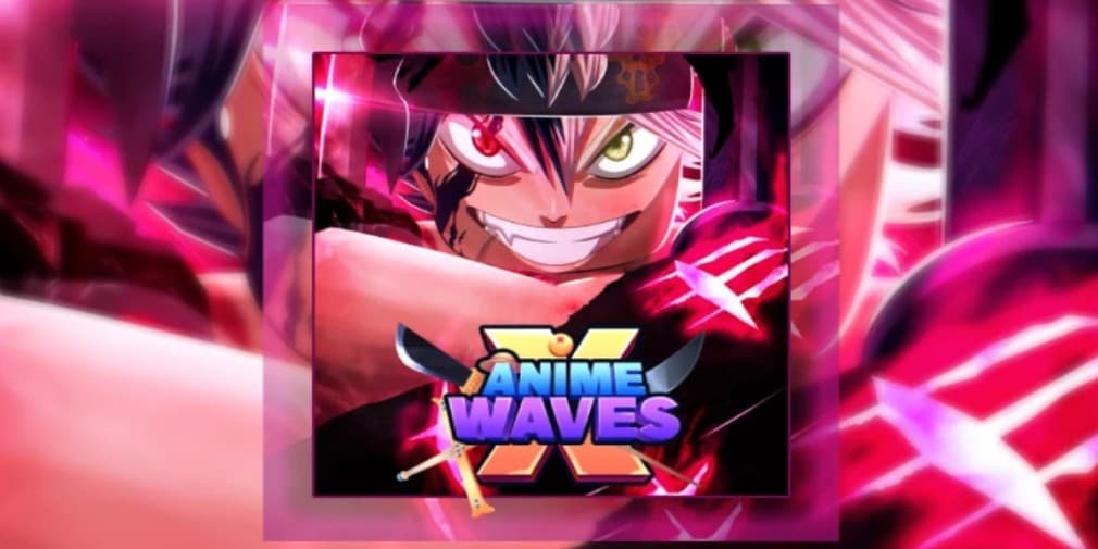 Коды для Anime Waves X — июнь 2026