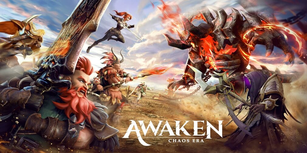 Коды для Awaken: Chaos Era — Июнь 2026