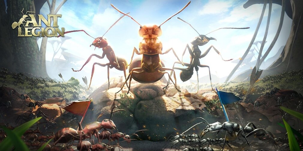 Коды для Ant Legion (июнь 2026)