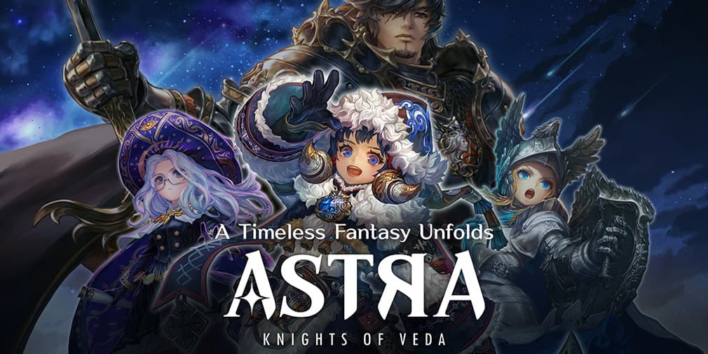 Коды для ASTRA: Knights of Veda на июнь 2026 года