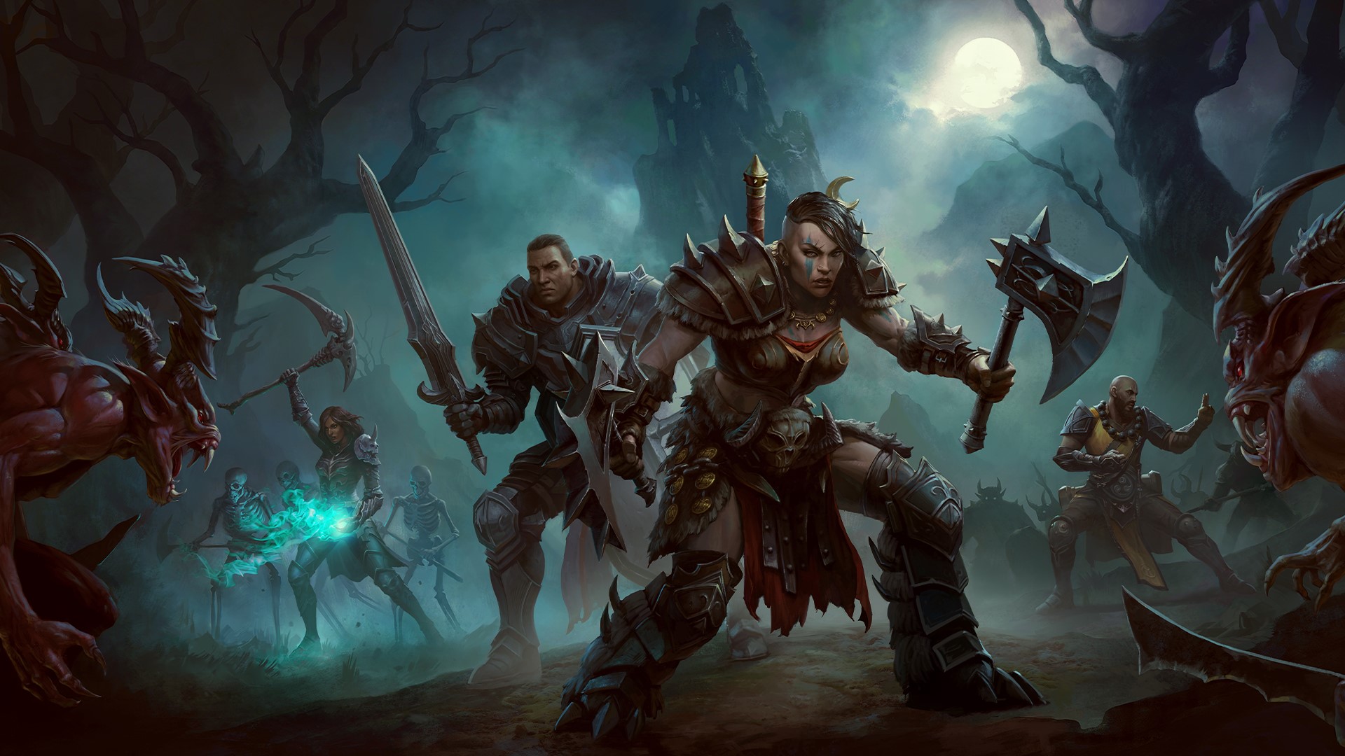 Коды для Diablo Immortal (июнь 2026)