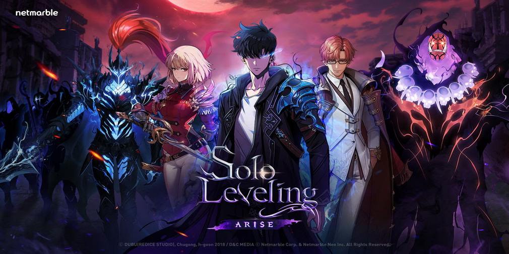 Тир-лист Solo Leveling Arise: лучшее оружие и охотники