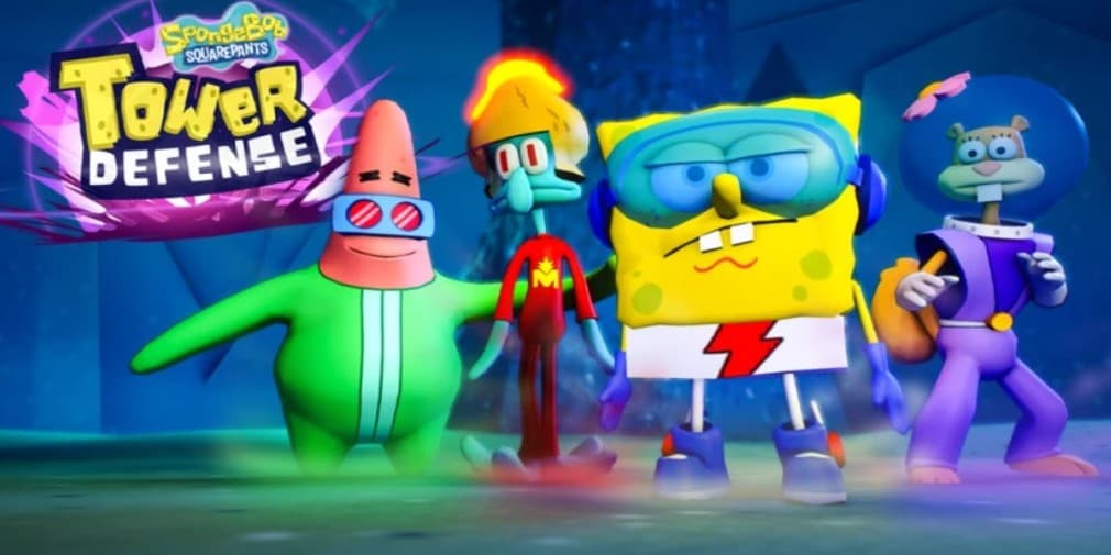 Тир-лист SpongeBob Tower Defense [Обновление 22]
