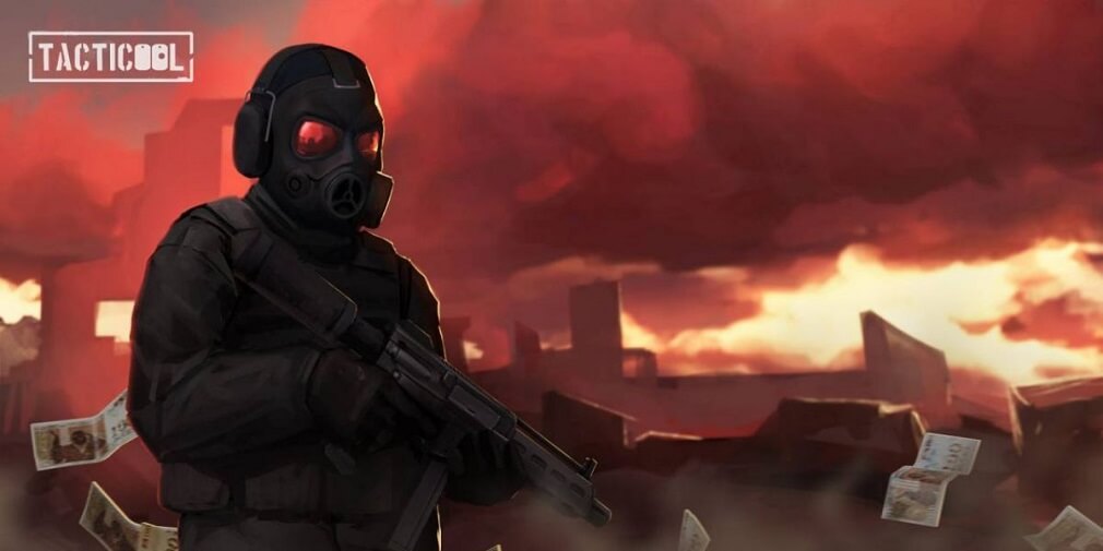 Коды поддержки Tacticool: получи серебро в июне 2026