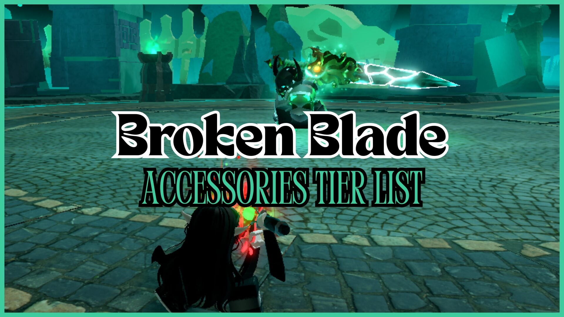 Тир-лист аксессуаров Broken Blade — лучшие баффы к характеристикам