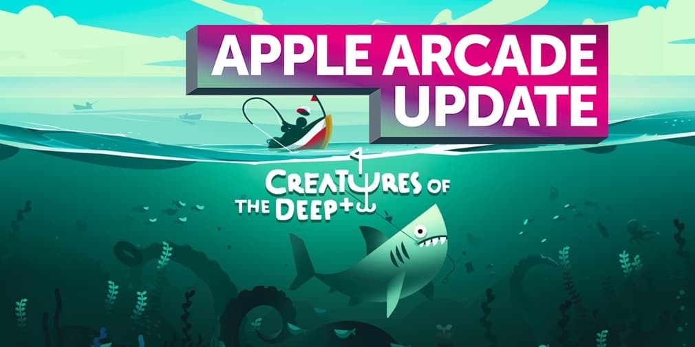 Обзор Apple Arcade: «Creatures of the Deep», «Dungeon Clawler» и другие хиты прибывают в этом месяце