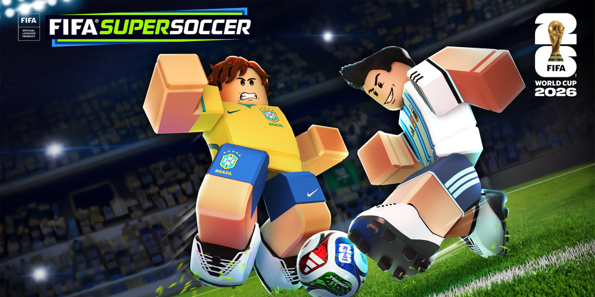 FIFA и Gamefam запускают событие Чемпионата мира по футболу 2026 на платформе Roblox